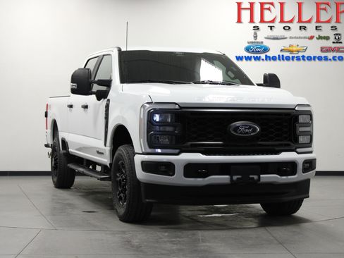 Used 2024 Ford F250 XL w/ STX Appearance Package image 1