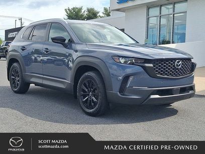 Certified 2026 MAZDA CX-50 2.5 Hybrid w/ Weather Package