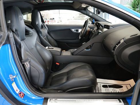 Used 2017 Jaguar F-TYPE S British Design Edition AWD/4WD image 45