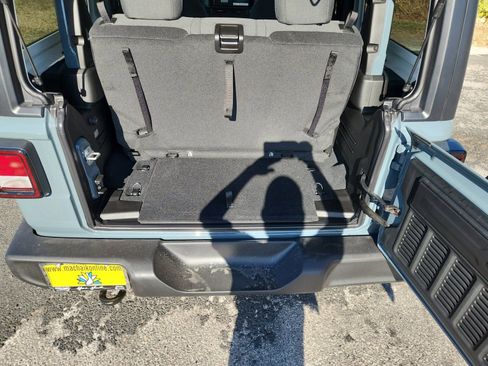 New 2026 Jeep Wrangler Sport S image 16