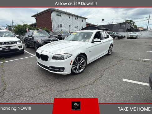 Used 2016 BMW 528i xDrive Sedan AWD/4WD image 2