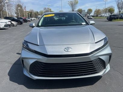 Used 2025 Toyota Camry LE