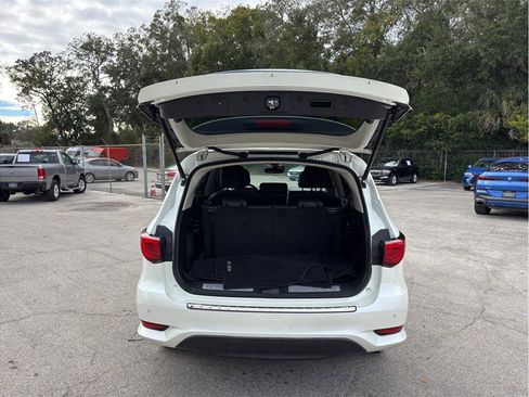 Used 2020 INFINITI QX60 Luxe w/ Essential Package image 51