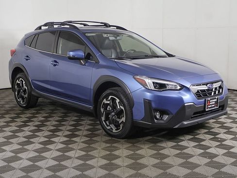 Used 2023 Subaru Crosstrek 2.5i Limited AWD/4WD image 2