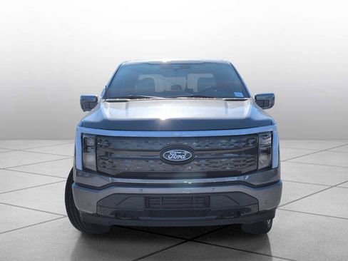 New 2025 Ford F150 Lightning Platinum image 3