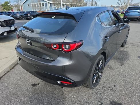 New 2026 MAZDA MAZDA3 2.5 S Hatchback w/ Premium Pkg FWD image 6