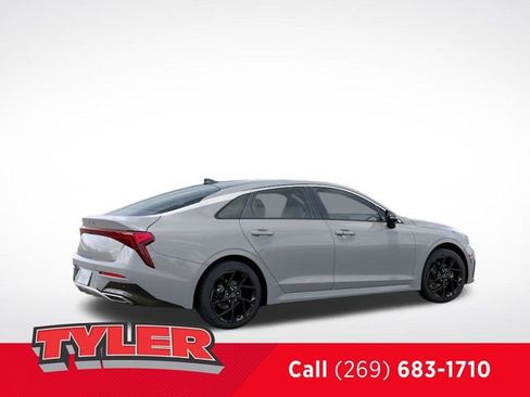 New 2026 Kia K5 GT-Line AWD/4WD image 7