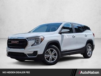 Used 2022 GMC Terrain SLE FWD video 1