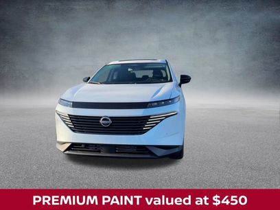 New 2025 Nissan Murano SL