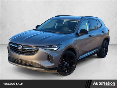 Used 2022 Buick Envision Essence w/ Sport Touring Package