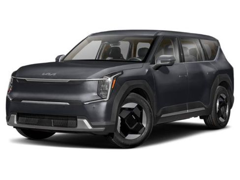Certified 2024 Kia EV9 Land AWD/4WD image 1