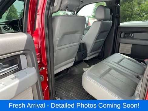 Used 2014 Ford F150 XLT w/ Equipment Group 302A Luxury AWD/4WD image 8