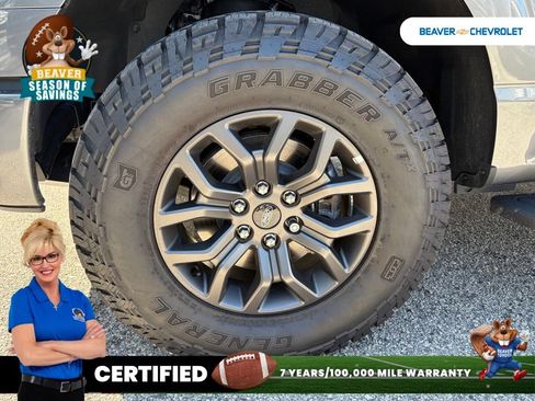 Used 2025 Ford F150 Tremor w/ Bed Utility Package AWD/4WD image 10