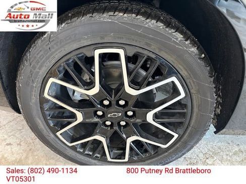 New 2026 Chevrolet Blazer RS w/ Driver Confidence II Package AWD/4WD image 28