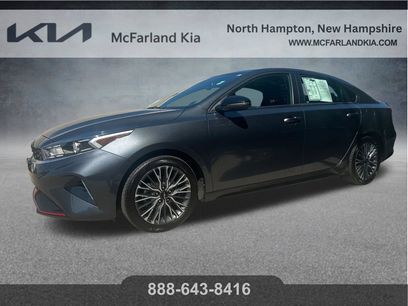 Used 2023 Kia Forte GT-Line w/ GT-Line Technology Package