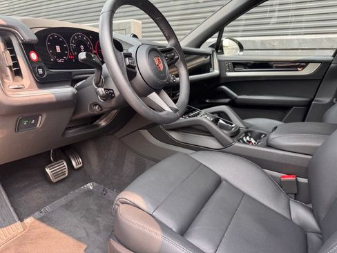 Certified 2026 Porsche Cayenne S AWD/4WD image 14