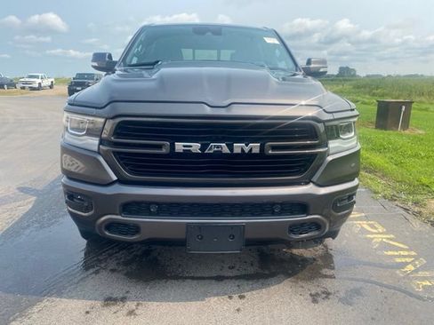Used 2022 RAM 1500 Laramie AWD/4WD image 4