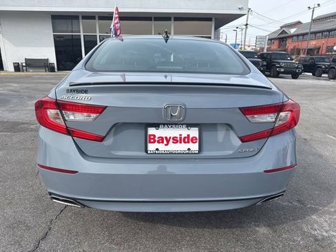Used 2022 Honda Accord Sport image 32