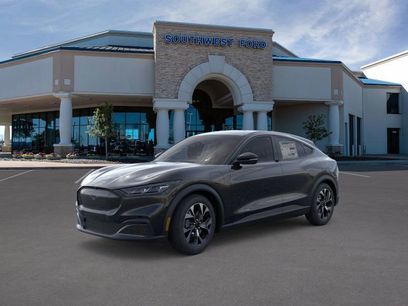 New 2025 Ford Mustang Mach-E Select