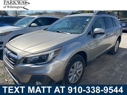 Used 2019 Subaru Outback 2.5i Premium