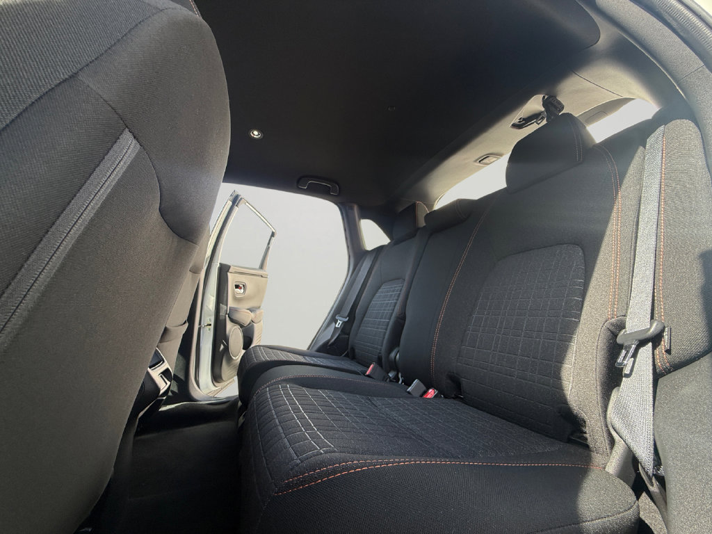 Certified 2025 Honda HR-V Sport image 25