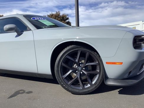 Used 2021 Dodge Challenger GT w/ Blacktop Package image 3