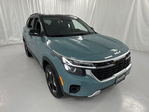 New 2026 Kia Seltos S image 1