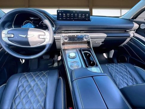 Used 2023 Genesis GV80 3.5T Prestige w/ Prestige Matte Package image 16