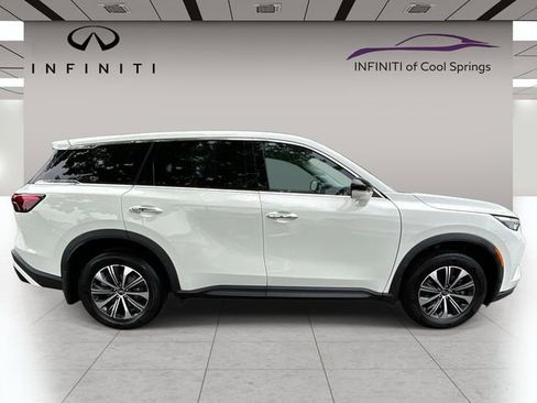 Used 2023 INFINITI QX60 Pure AWD/4WD image 8