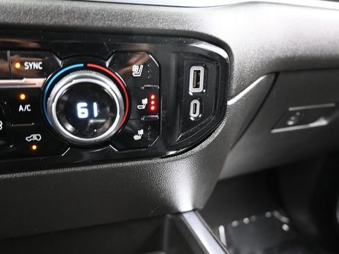 Used 2022 Chevrolet Silverado 1500 LTZ RWD image 33