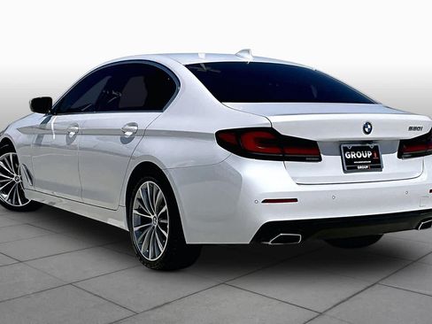 Used 2023 BMW 530i w/ Convenience Package RWD image 11