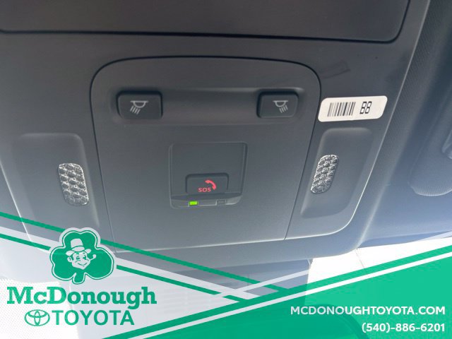 Used 2026 Toyota Camry SE FWD image 21