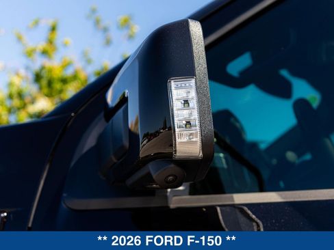 New 2026 Ford F150 Platinum AWD/4WD image 12