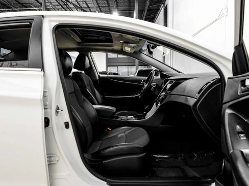 Used 2012 Hyundai Sonata SE w/ Navigation & Sunroof Pkg FWD image 41