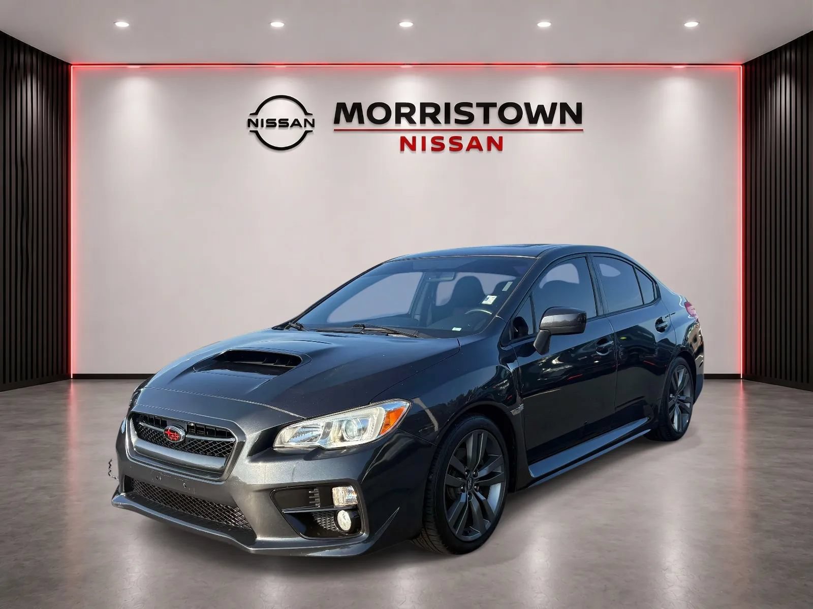 Used 2017 Subaru WRX Premium AWD/4WD image 7