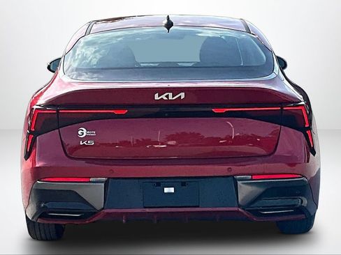 Used 2025 Kia K5 LXS FWD image 5