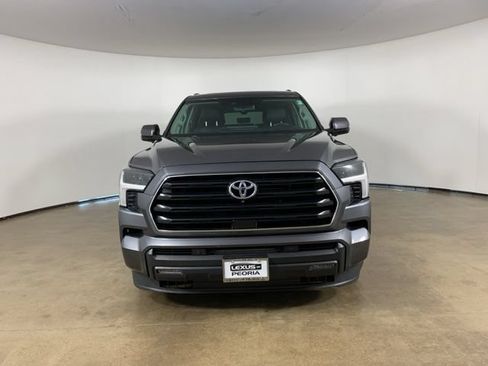 Used 2023 Toyota Sequoia SR5 w/ SR5 Premium Package AWD/4WD image 3