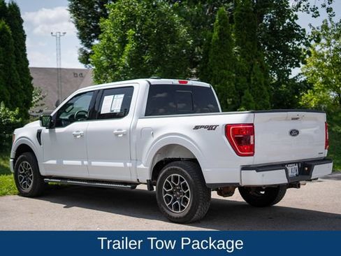 Used 2023 Ford F150 XLT w/ Equipment Group 302A High AWD/4WD image 8