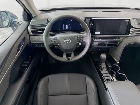 New 2026 Toyota Camry XLE AWD/4WD image 22