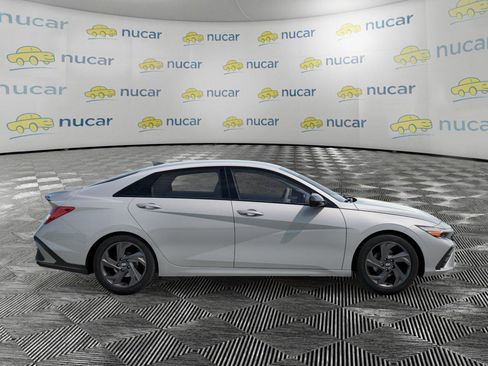 New 2026 Hyundai Elantra Sport image 7