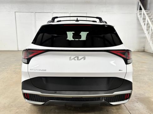 Used 2024 Kia Sportage X-Line w/ X-Line Premium Package AWD/4WD image 6