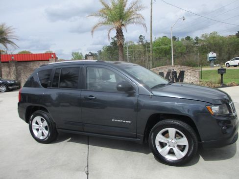 Used 2015 Jeep Compass Sport w/ Power Value Group image 1