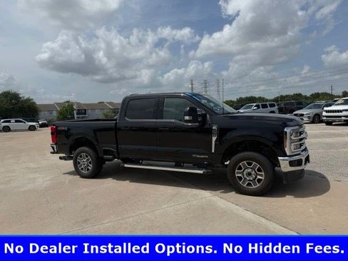 Used 2025 Ford F250 Lariat AWD/4WD image 2