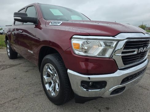 Used 2020 RAM 1500 Big Horn AWD/4WD image 3