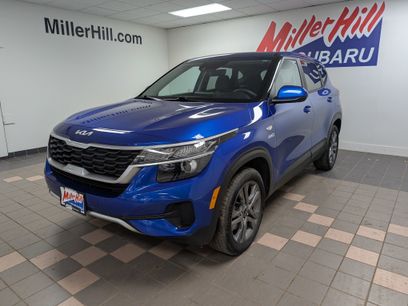 Used 2022 Kia Seltos LX