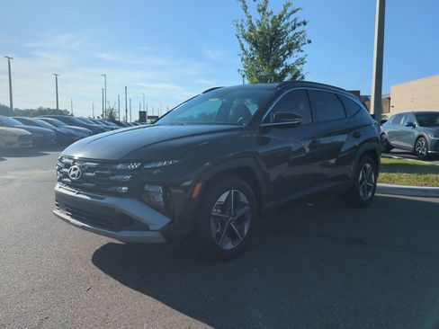 New 2026 Hyundai Tucson SEL FWD image 9