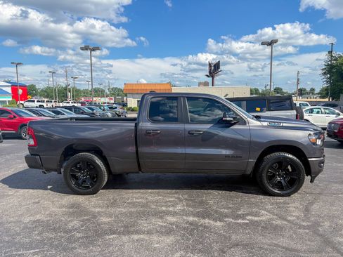Used 2022 RAM 1500 Big Horn AWD/4WD image 19