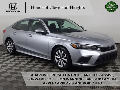 Used 2023 Honda Civic LX
