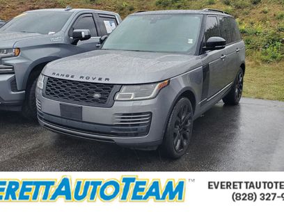 Used 2020 Land Rover Range Rover HSE