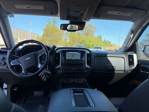 Used 2017 Chevrolet Silverado 1500 LTZ w/ Sport Package image 11